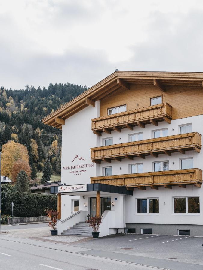 Hotel Vier Jahreszeiten By Vaya Inkl Zell Am See-Kaprun Sommerkarte Luaran gambar