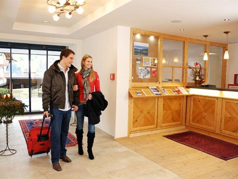 Hotel Vier Jahreszeiten By Vaya Inkl Zell Am See-Kaprun Sommerkarte Luaran gambar